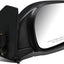 Espejo retrovisor plegable con calefacción comp Suzuki