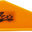 Blazer Vane 2pulg 3D naranja neón pack 50