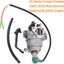 Carburador generador 8750 para Predator 420CC 13-16HP