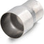 Conector adaptador escape 2 a 2.25" acero inox