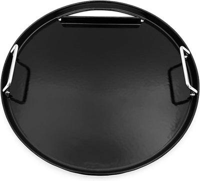 Plancha hierro fundido para Kamado Joe y Big Green Egg 18pulg
