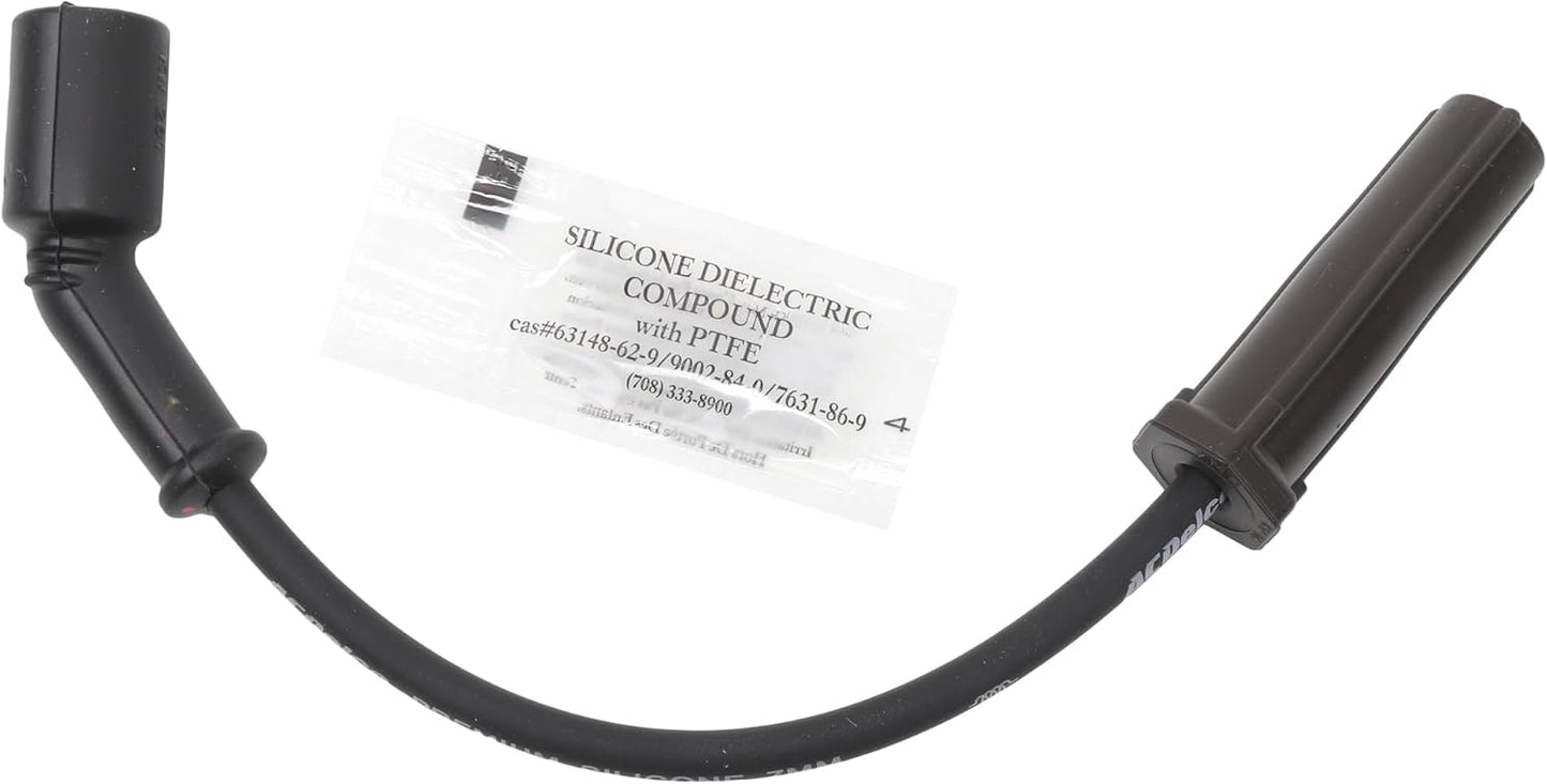 Cable de Bujía para Motores 349V con Conector Resistente