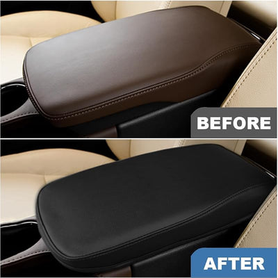 Funda reposamuñecas Toyota Avalon 13-18 Negro