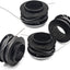 Recortadora dual 0.080pulg 30ft para Toro 60v Flex-Force