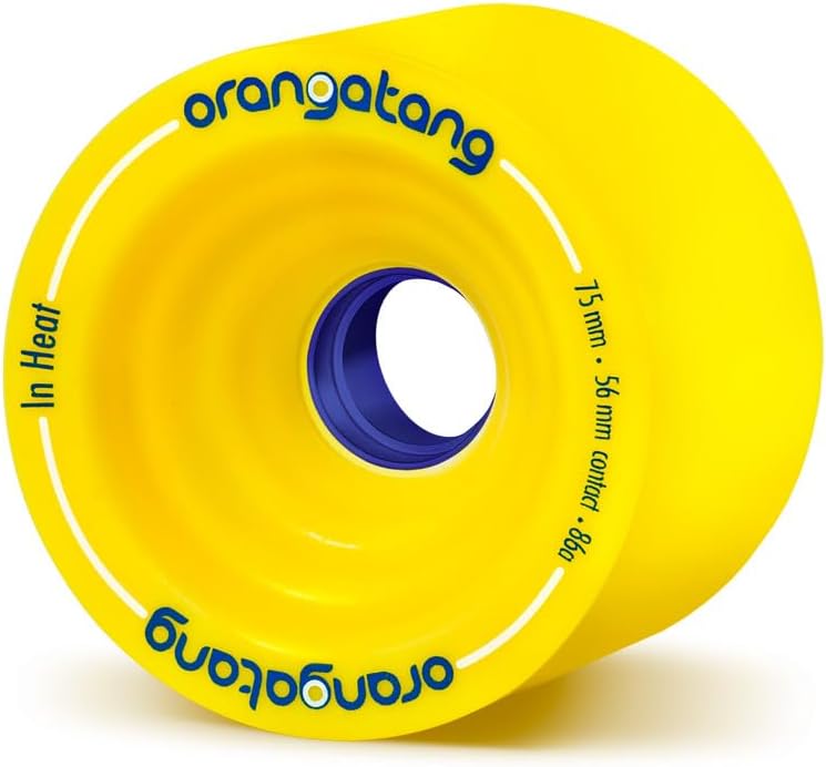 Set 4 ruedas crucero 2.953"