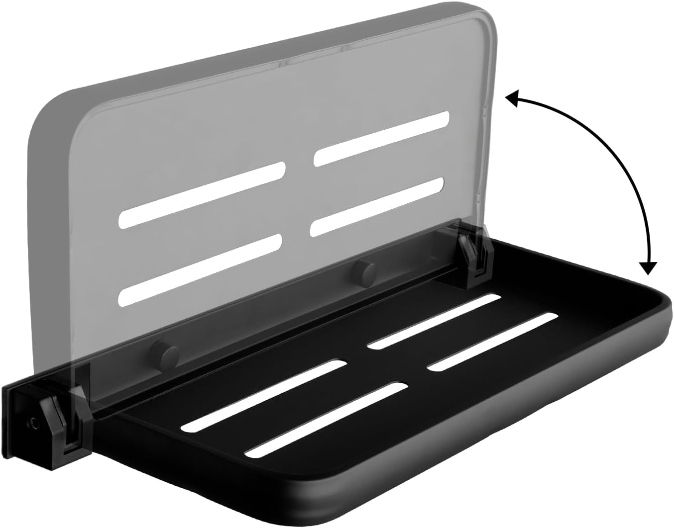 Estante plegable para autocaravana aluminio impermeable