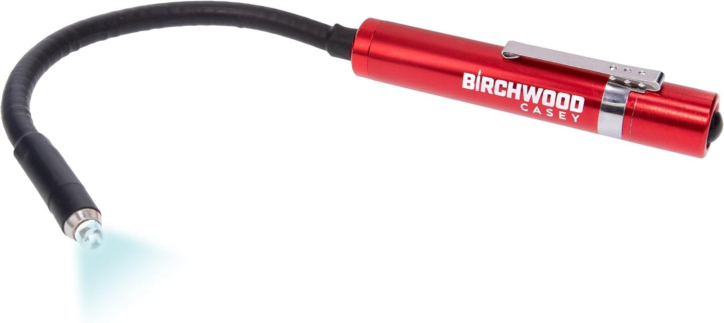 Luz orificio flexible BC-BORELIGHT