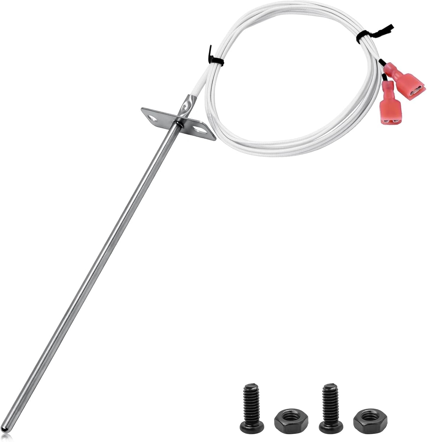 Sensor temperatura sonda RTD 7pulg para rejillas pellets