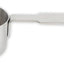 Herramientas medición cocina acero inox 0.33 tazas