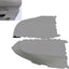 Funda apoyabrazos piel sintética Honda Pilot 09-13 gris