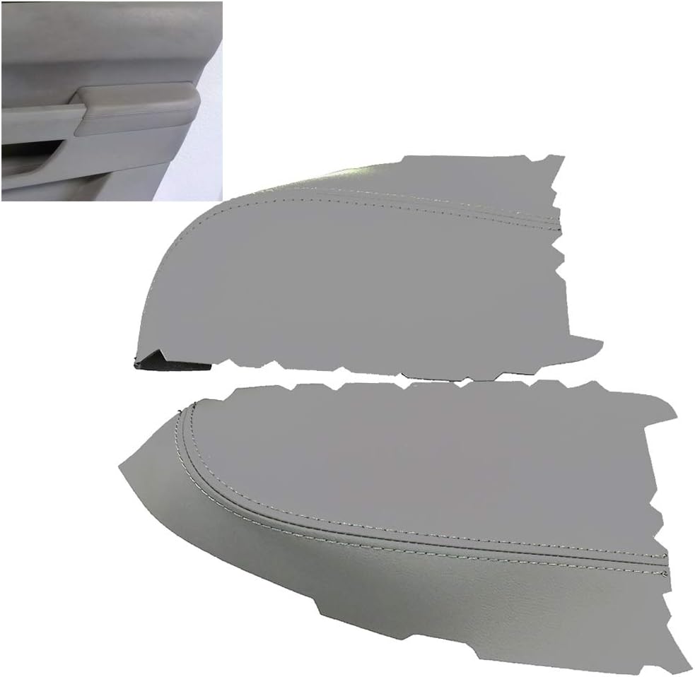 Funda apoyabrazos piel sintética Honda Pilot 09-13 gris