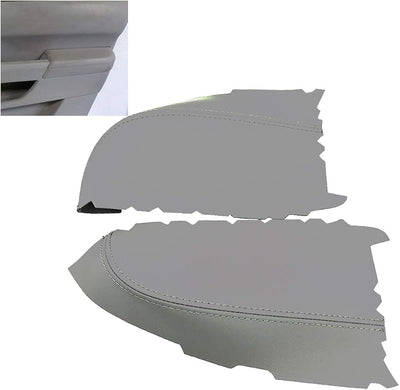 Funda apoyabrazos piel sintética Honda Pilot 09-13 gris