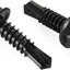 Tornillos acero inox 410 1-3/4pulg cabeza hexagonal 25uds