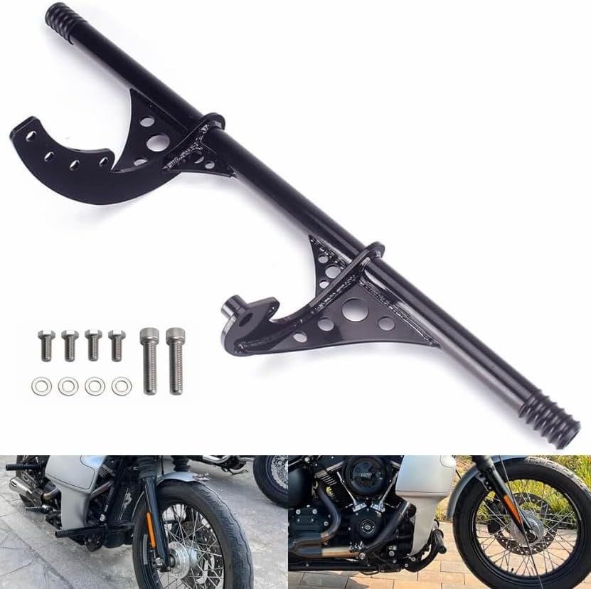 Protector motor estribera Harley Softail Street Bob 2018-24