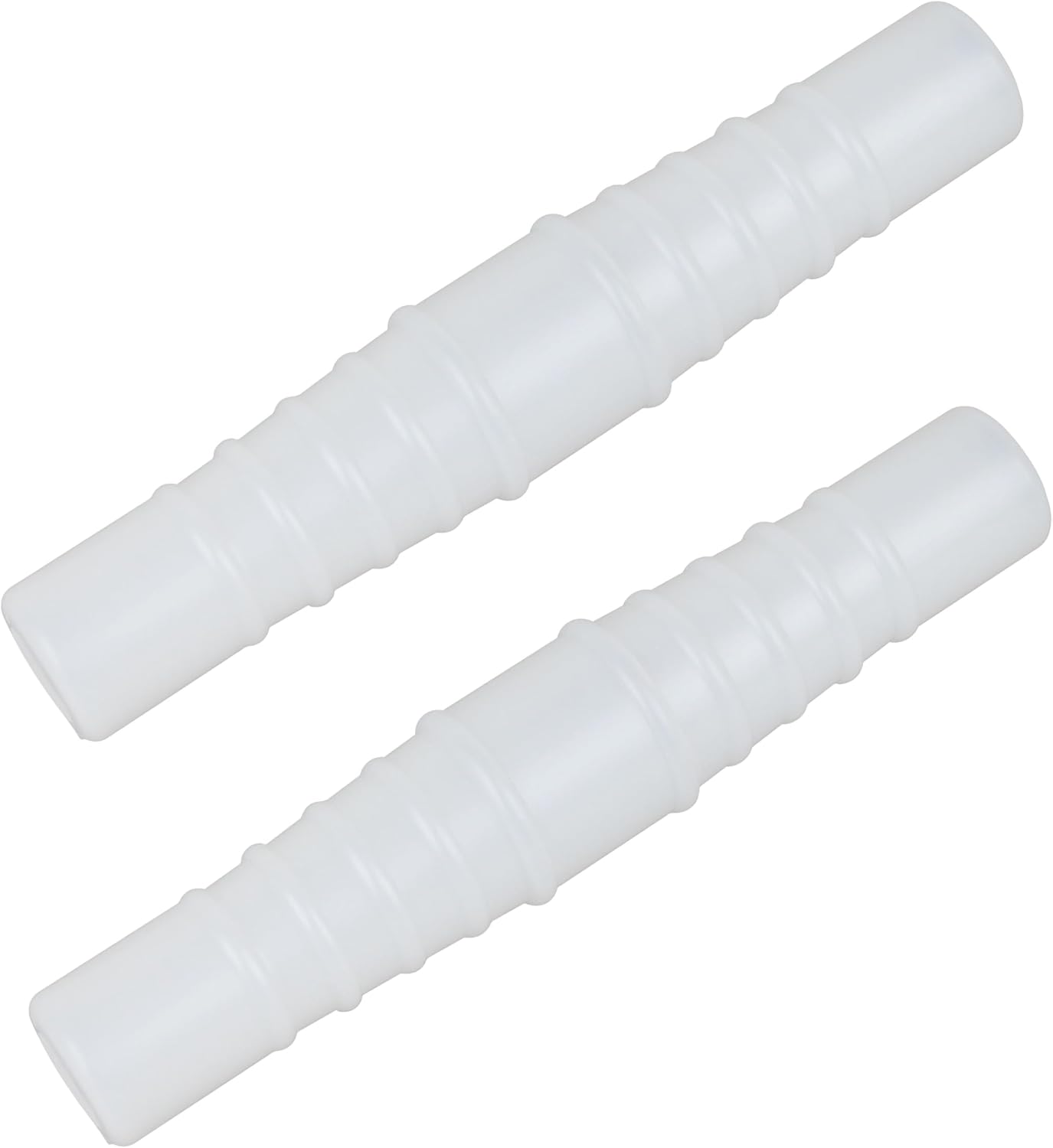 Acoplador manguera piscina 1-1/4 y 1-1/2 pulg