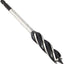 Broca estriada cuádruple madera 1/4pulg 6.614pulg diámetro