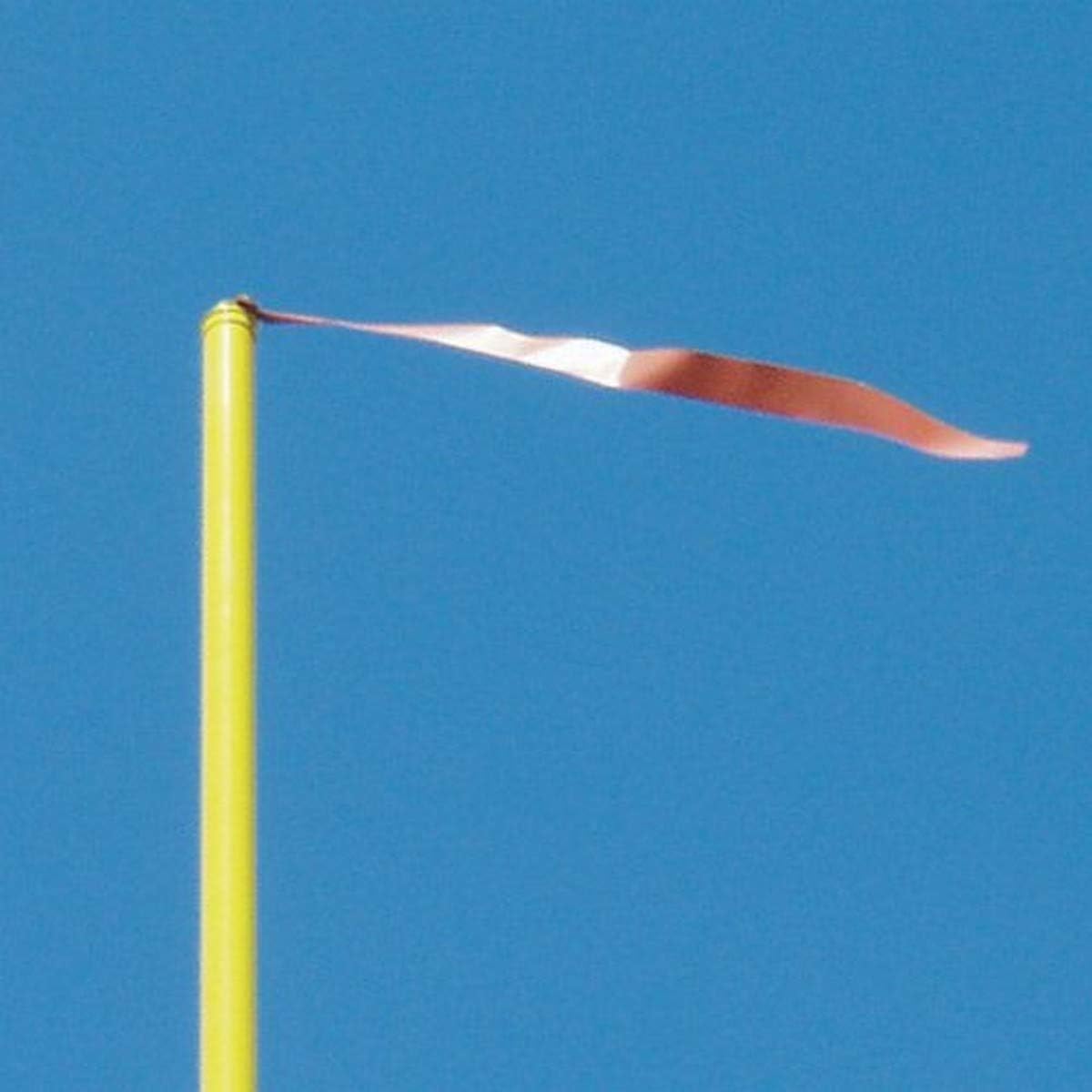 Bandera direccional poste portería 4x42pulg