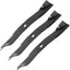 Cuchillas comp KU BOTA ZD221 ZG227 54"