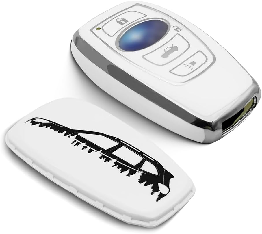 Funda llavero TPU 360 proteccion compat Ascent BRZ