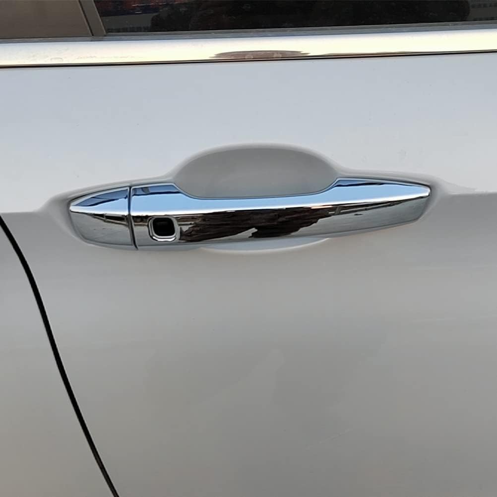 Cubierta fibra carbono cromada para Outlander Eclipse Cross