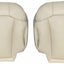 Funda asiento repuesto Chevy Tahoe conductor