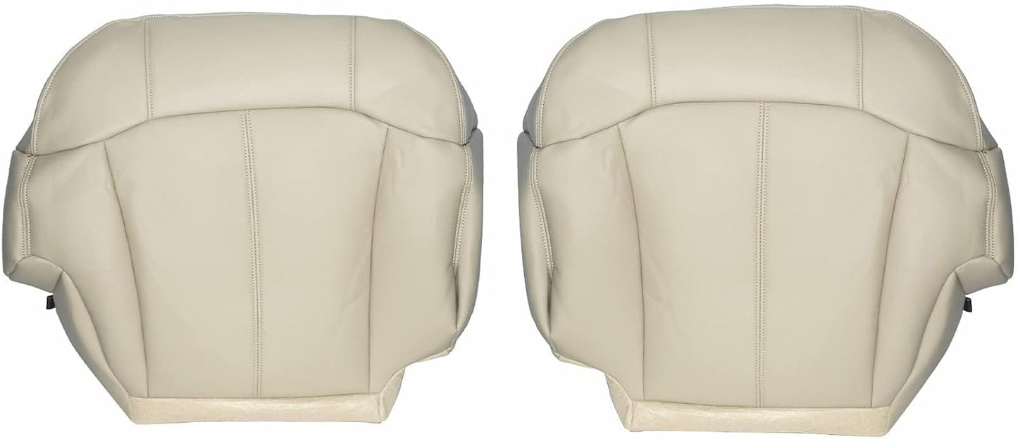 Funda asiento repuesto Chevy Tahoe conductor