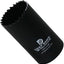 Sierra perforadora 3" TPI 4-6 acero inox