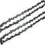 2 Cadenas Repuesto Motosierra 9.5" Harbor Freight