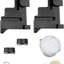 Kit reparación riel techo Ford Edge 07-14 Lincoln MKX 07-15