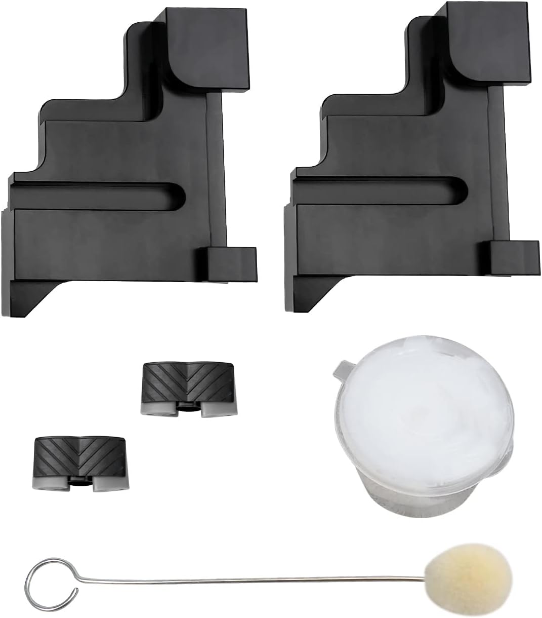 Kit reparación riel techo Ford Edge 07-14 Lincoln MKX 07-15