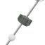 Kit pieza central desplegable para lavabo comp Price Pfister