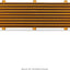 Intercooler universal Z-Line color dorado