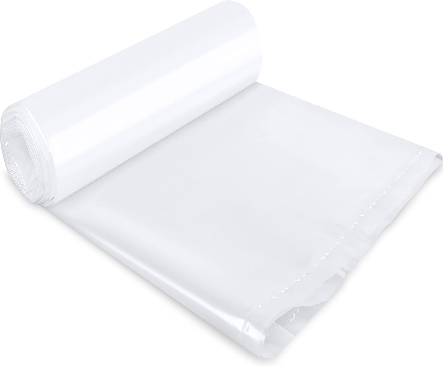 Funda colchón King 2 bolsas plástico resistente 4mil