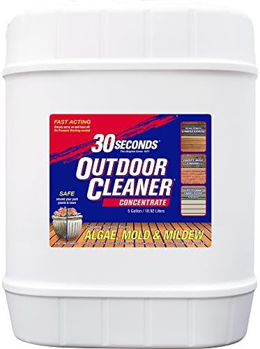 Limpiador exterior 1gal concentrado