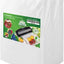 Bolsas selladoras al vacío 100qt 8x12" sin BPA