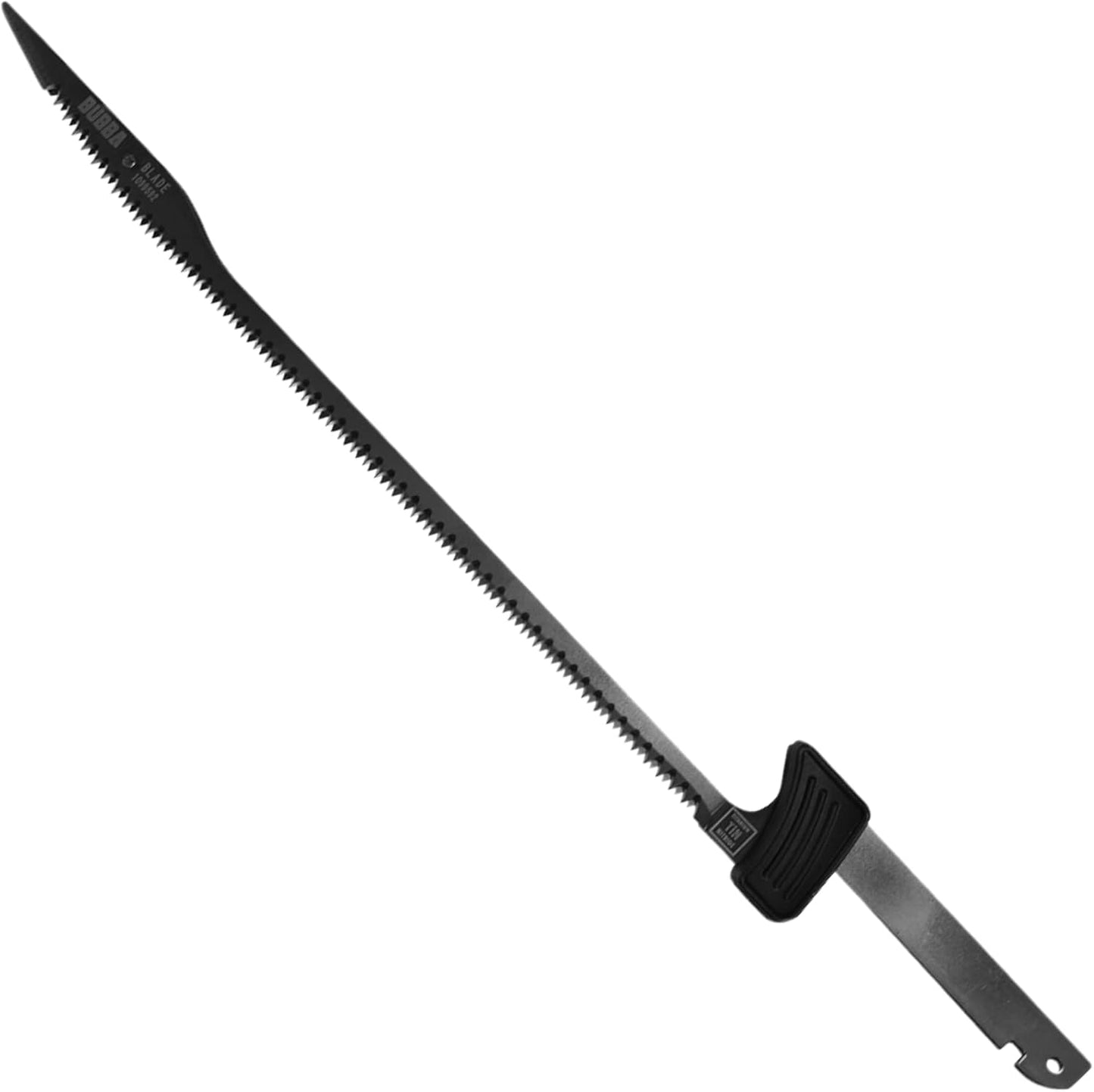 Cuchillo fileteador eléctrico acero inox hueco nitruro ti