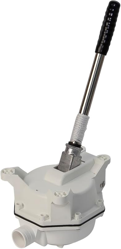 Bomba saneamiento manual 1½pulg 17.5GPM