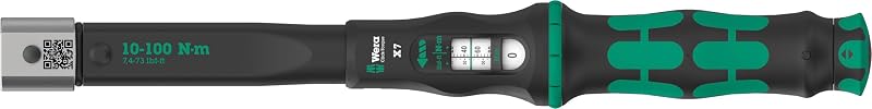 Llave dinamométrica Click-Torque 10-100 Nm
