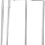 4 Pzas Soporte Escape Soldar 9.5-9.7"