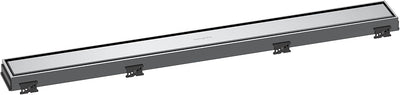 Drenaje ducha lineal 27 5/8pulg acero inox ajustable cromo