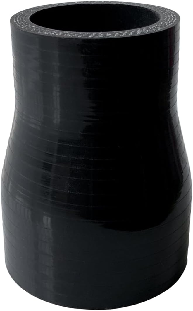 Manguera silicona reductor 2-2.5pulg 4 capas turbo