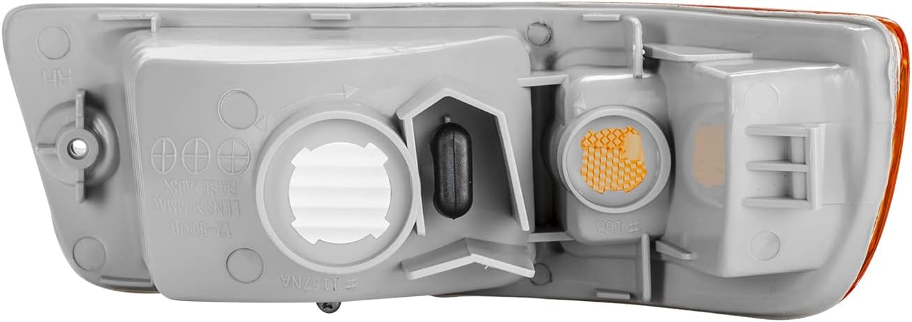 Reemplazo lámpara señal Toyota Rav4 pasajero
