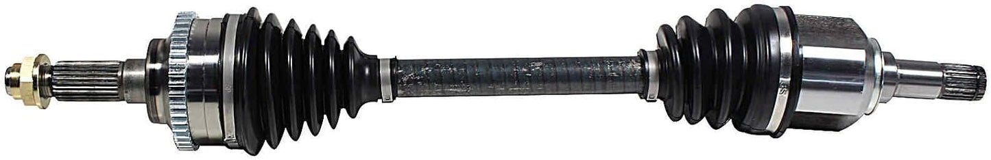 Conjunto eje delantero izquierdo NCV11545