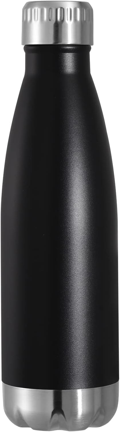 Botella agua acero inox 17oz doble pared sin BPA