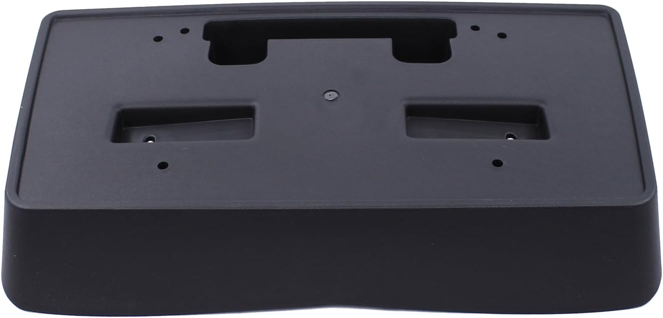 Cubierta soporte placa matrícula Chevrolet Silverado