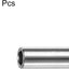 10 Pzas Espaciador Acero Inox 1/4x3/8x1 con Rosca