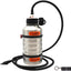 Botella hidratación acero inox soporte UTV 64oz con llavero