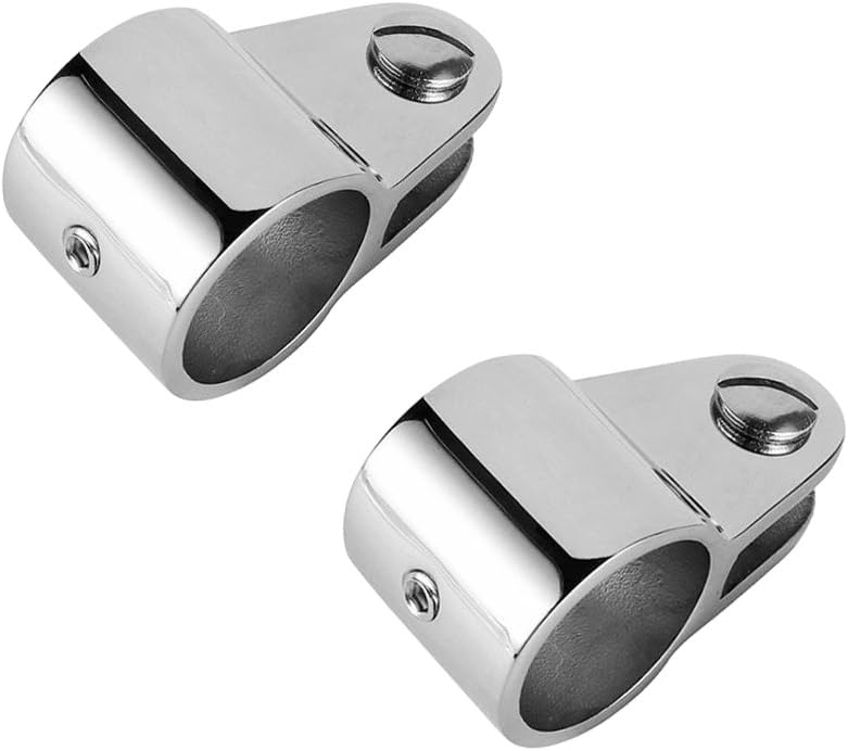 Bimini Top Jaw Slide 2 Pzas Acero Inox 316