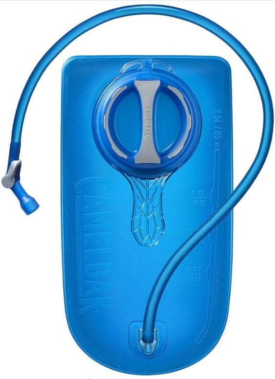 Pack hidratación Camelbak 85oz color negro/grafito