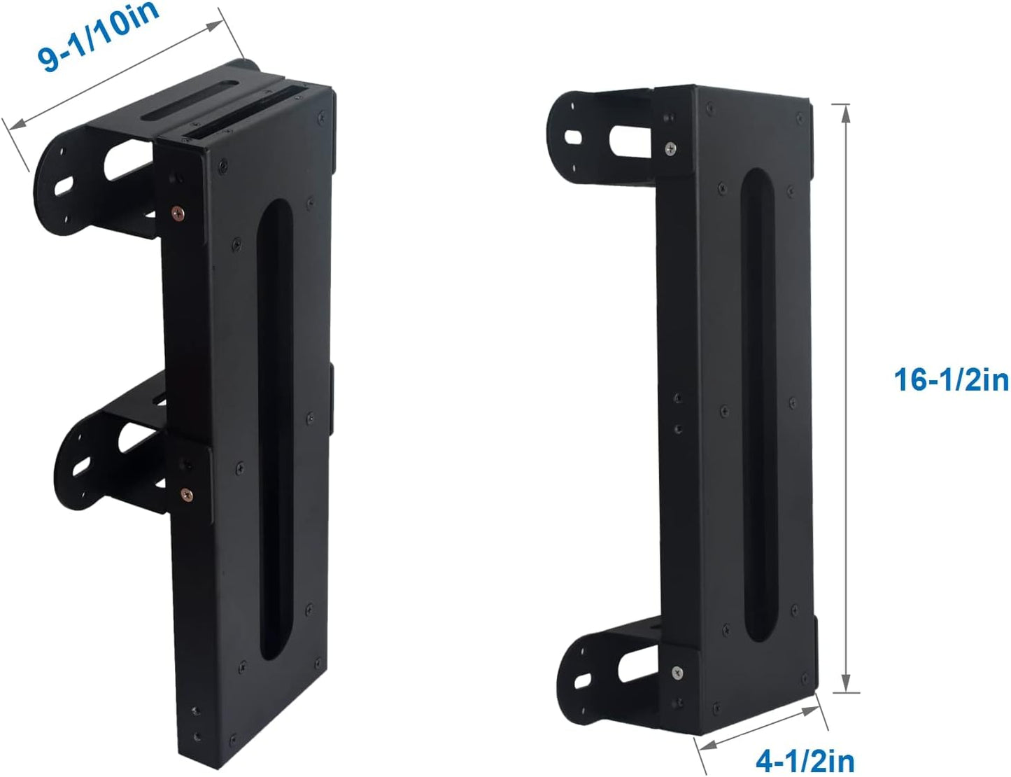 Soporte motosierra universal para tractor ATV UTV